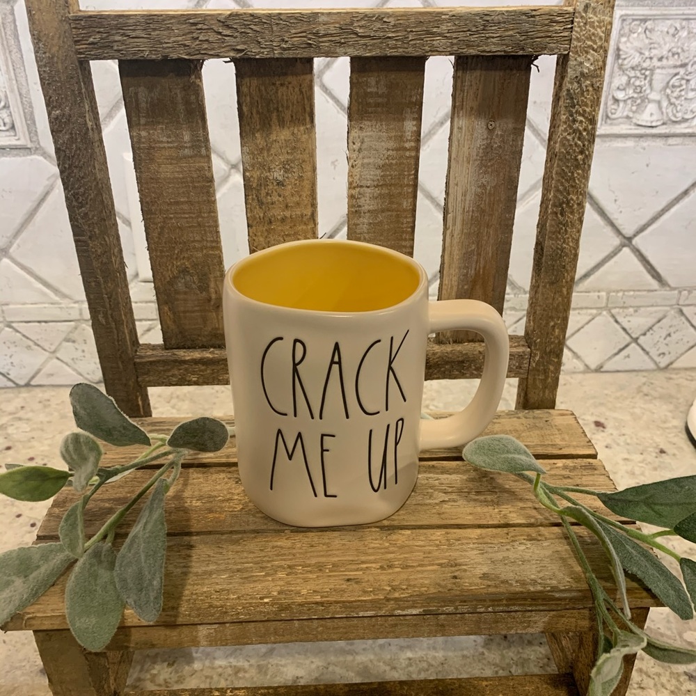 Rae dunn Easter mug
